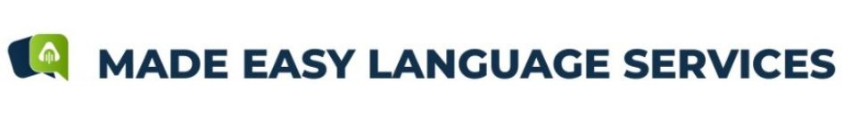 Made Easy Language Services